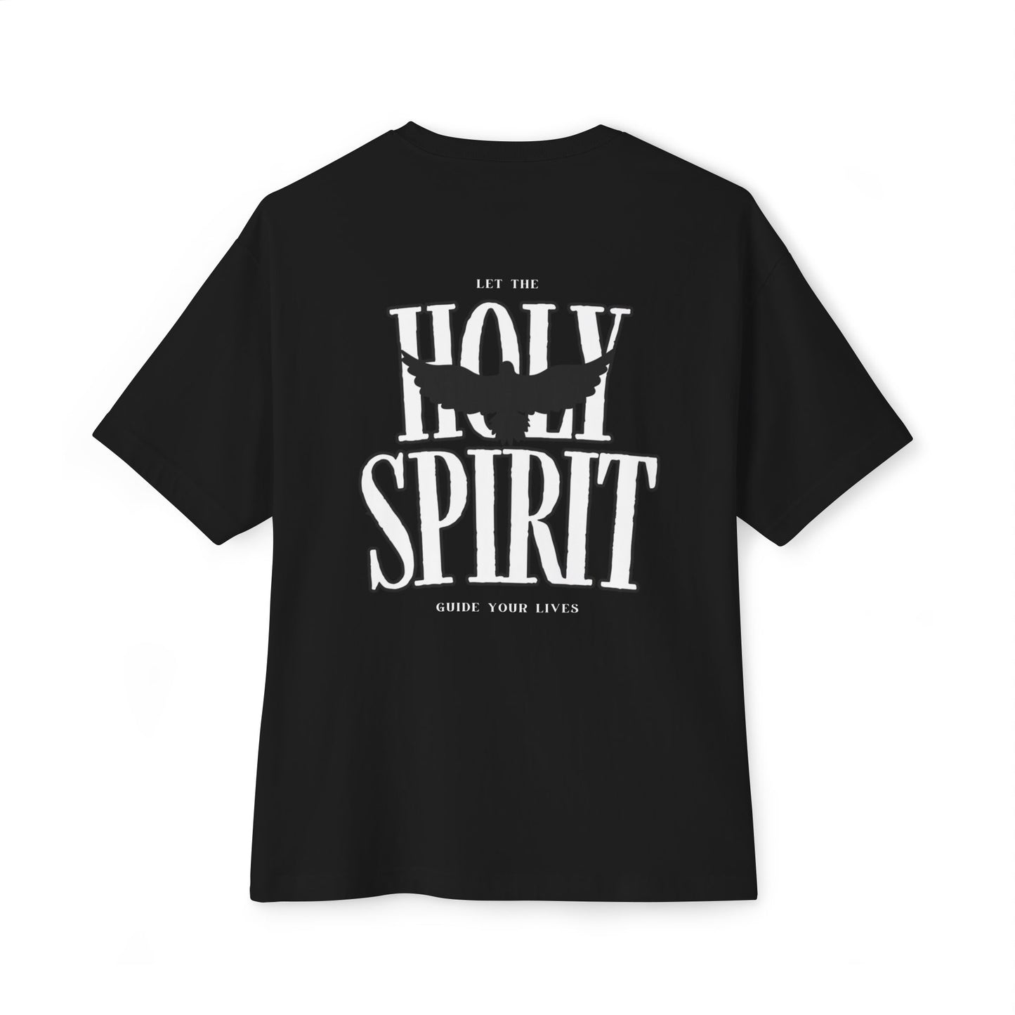 Muse Inspired Oversized Boxy Tee, Relaxed Fit Shirt, Spiritual Wear, inspirational wear, Comfortable Gift for friends, Everyday wear