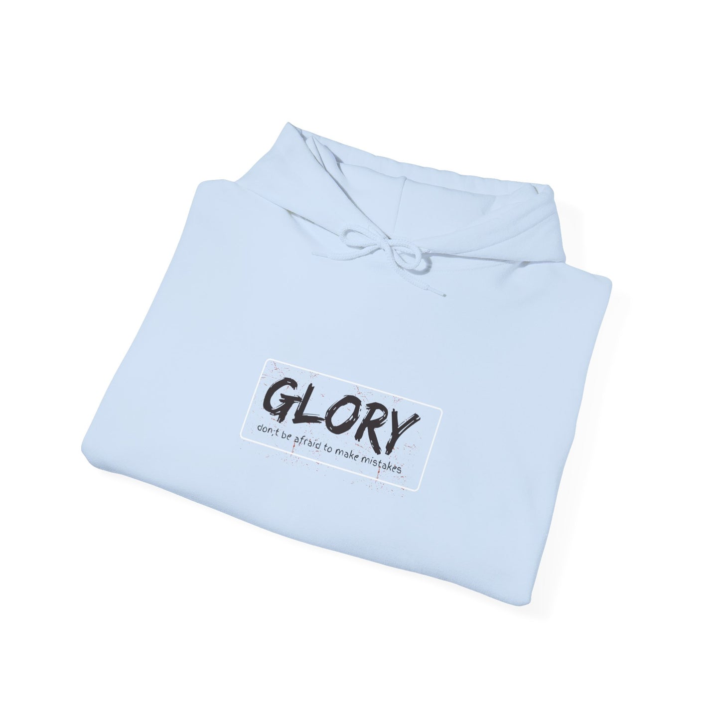 Ninja Hoodie - Reach Glory in Life