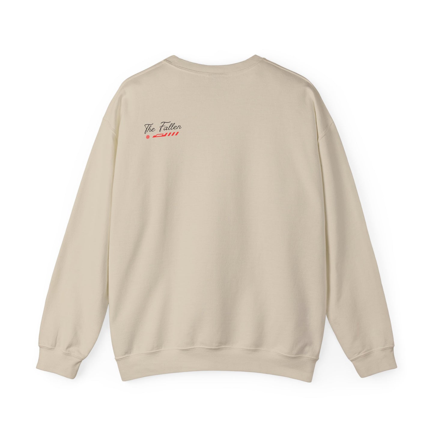 Feeling Empty Unisex Crewneck Sweatshirt