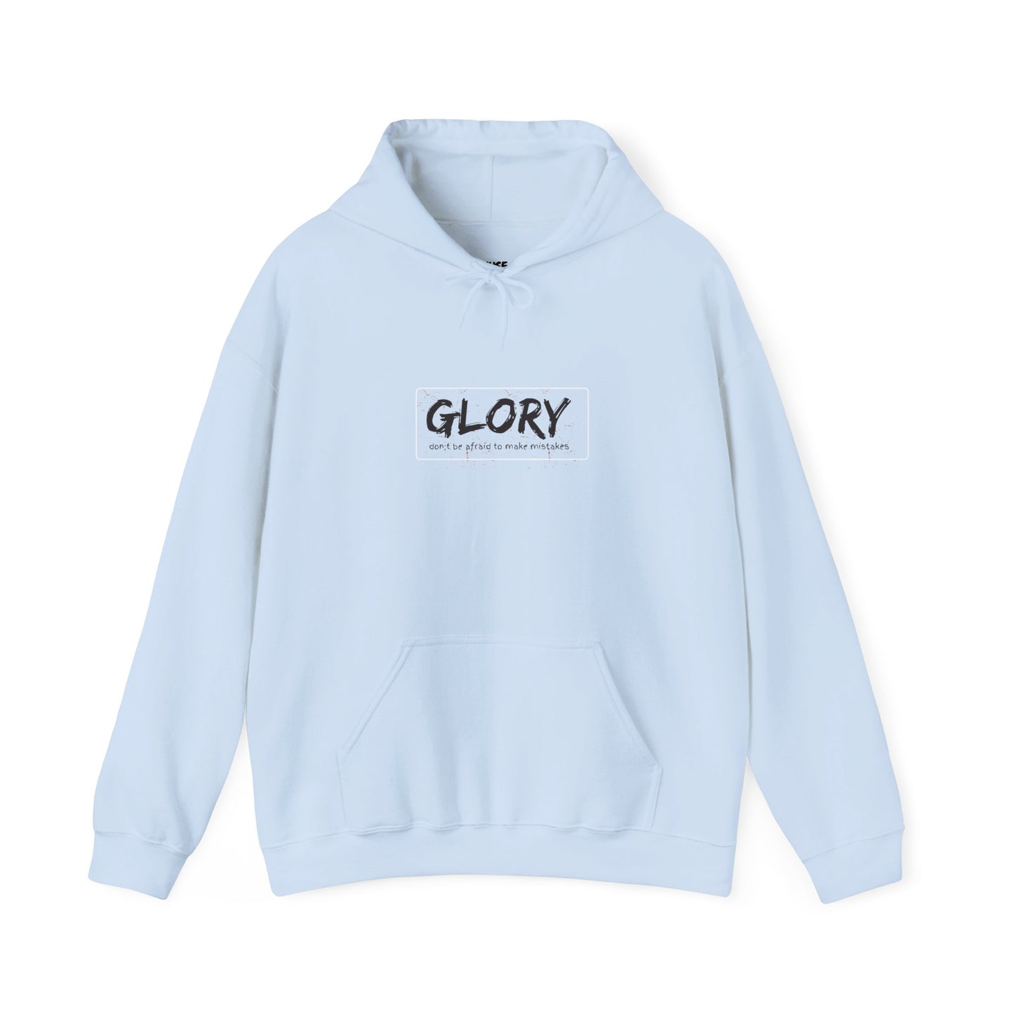 Ninja Hoodie - Reach Glory in Life