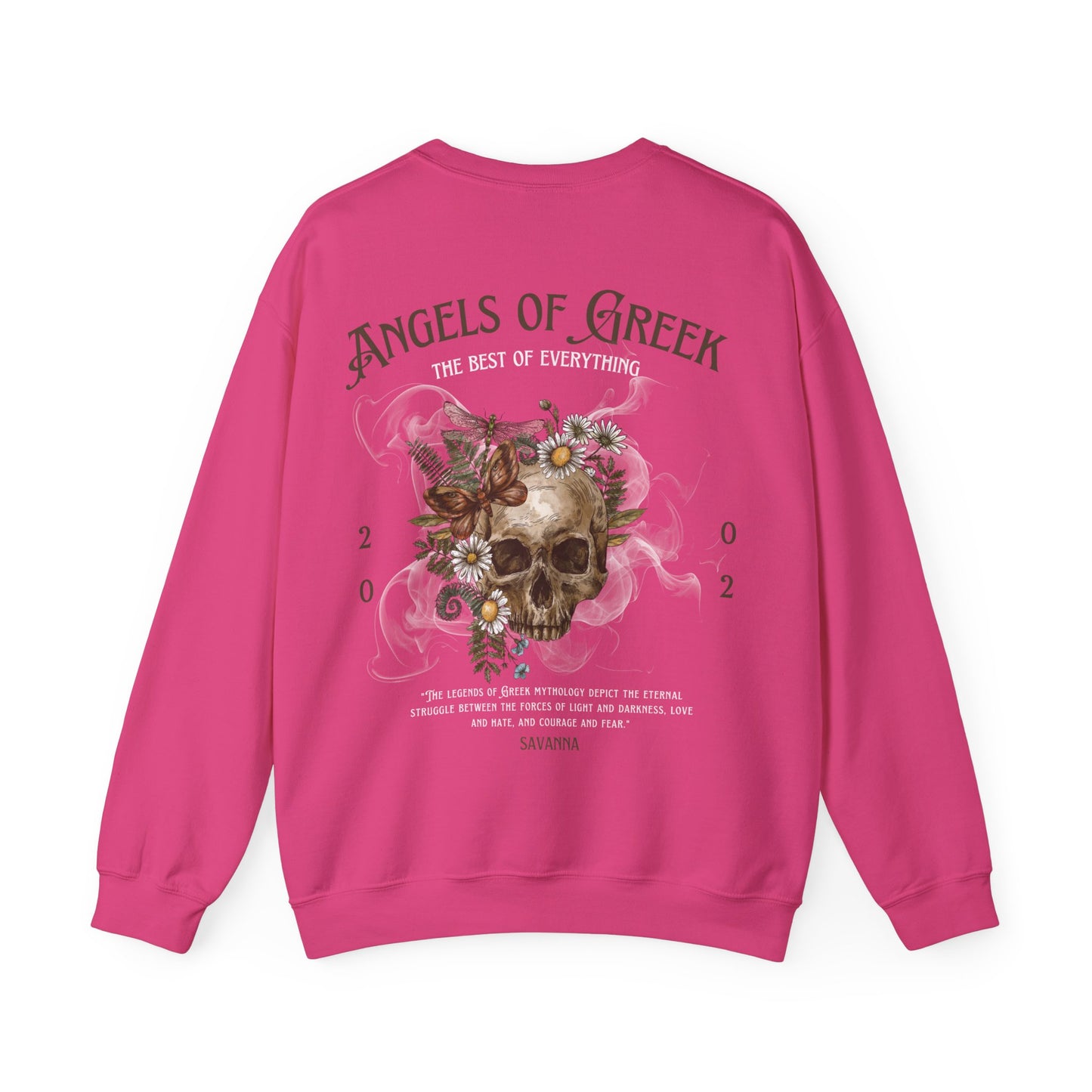Greek Legends Sweatshirt