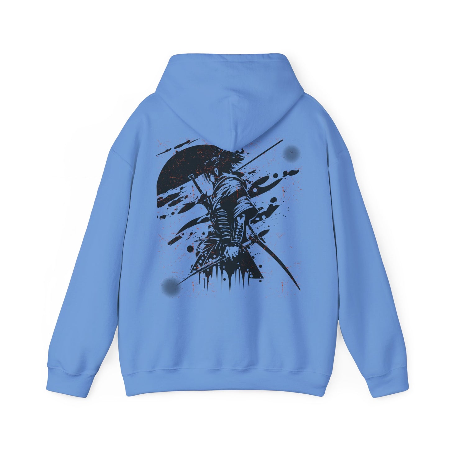 Ninja Hoodie - Reach Glory in Life