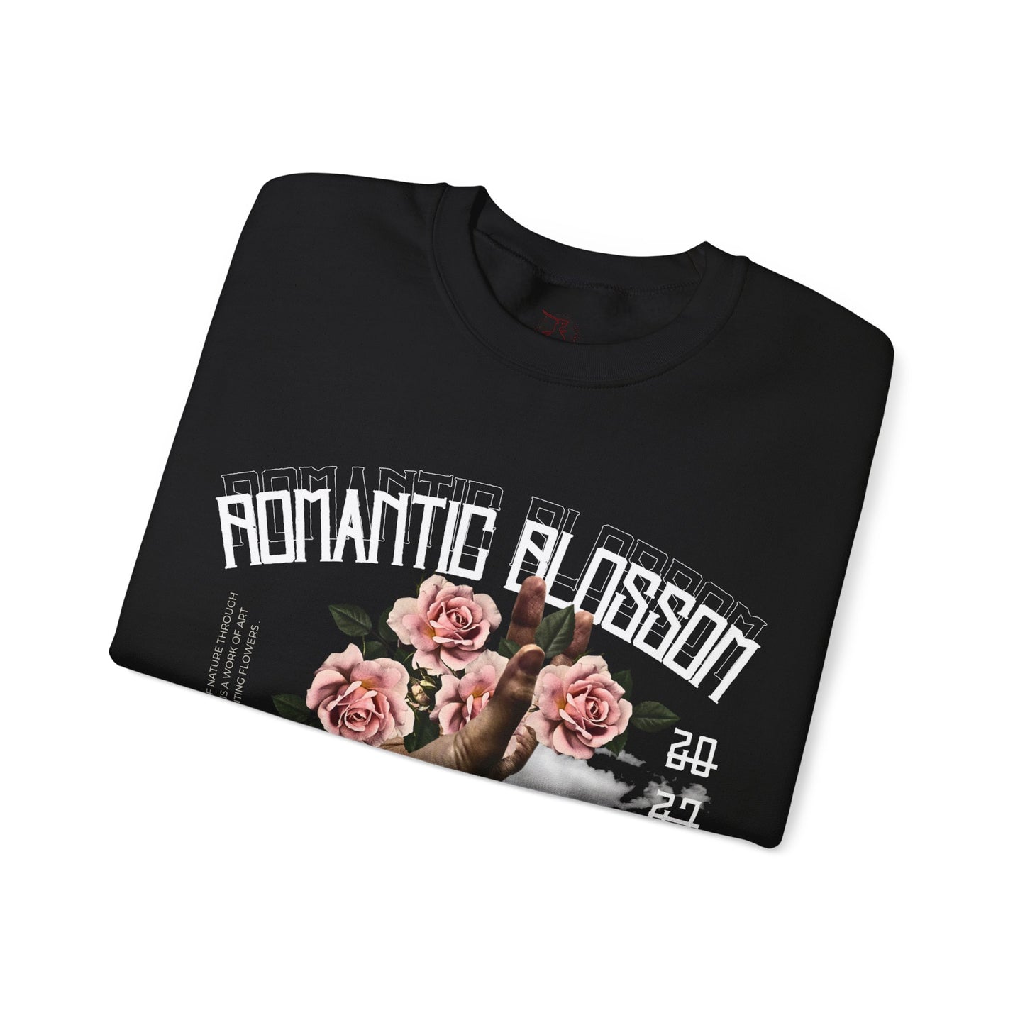 Floral craft Sweatshirt - Cozy Unisex Design for Nature Lovers, gifts for loved ones