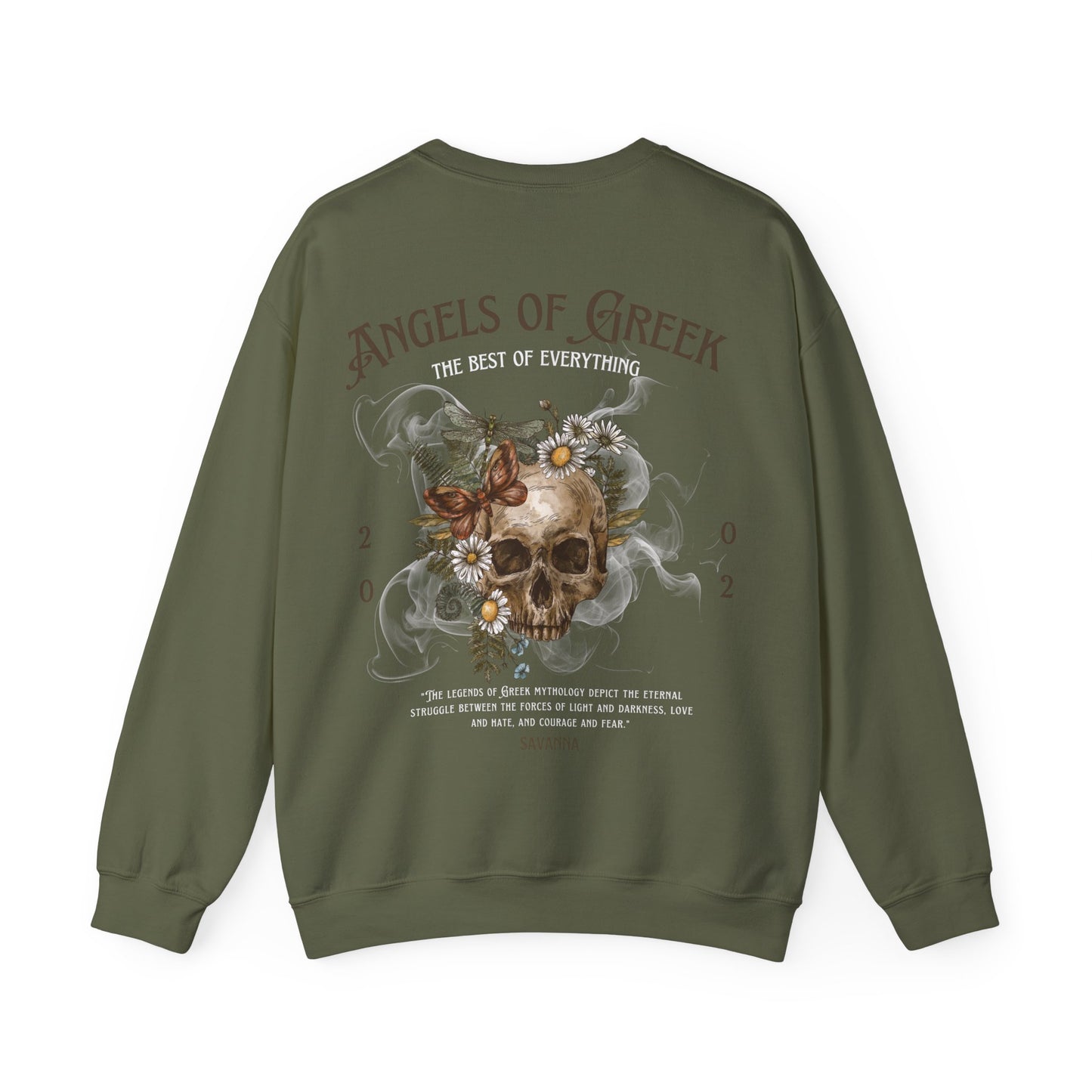 Greek Legends Sweatshirt
