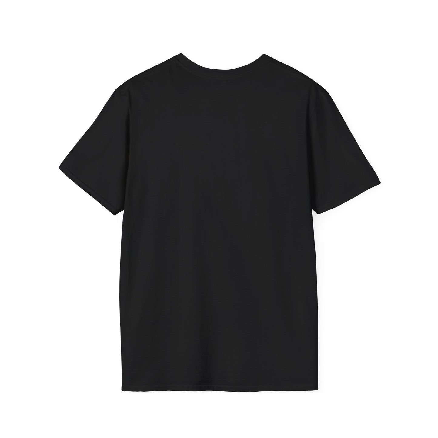 Unmused Unisex Softstyle T-Shirt