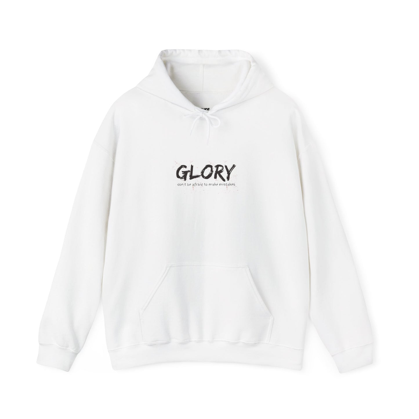 Ninja Hoodie - Reach Glory in Life
