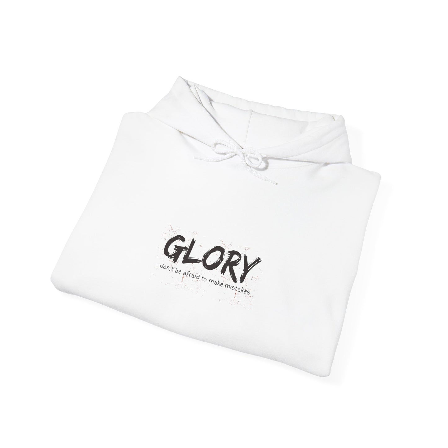 Ninja Hoodie - Reach Glory in Life