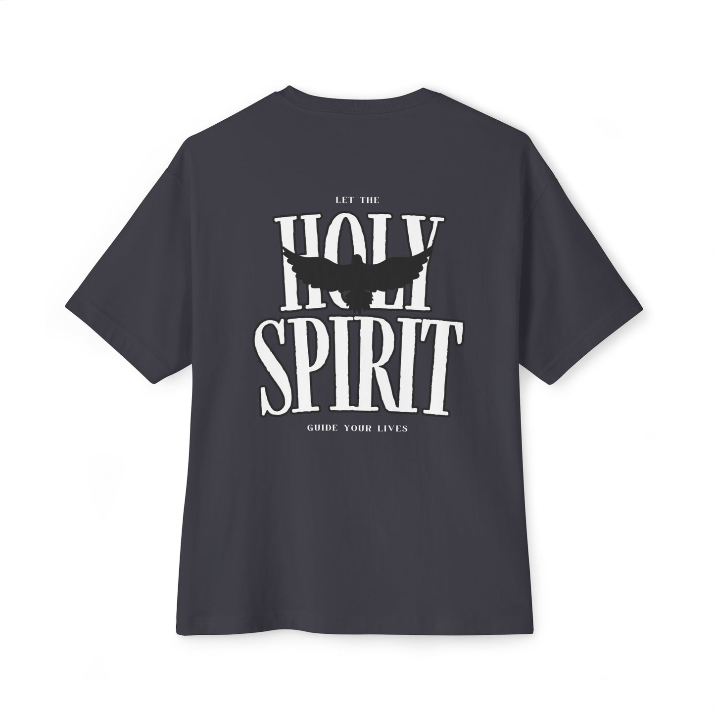 Muse Inspired Oversized Boxy Tee, Relaxed Fit Shirt, Spiritual Wear, inspirational wear, Comfortable Gift for friends, Everyday wear