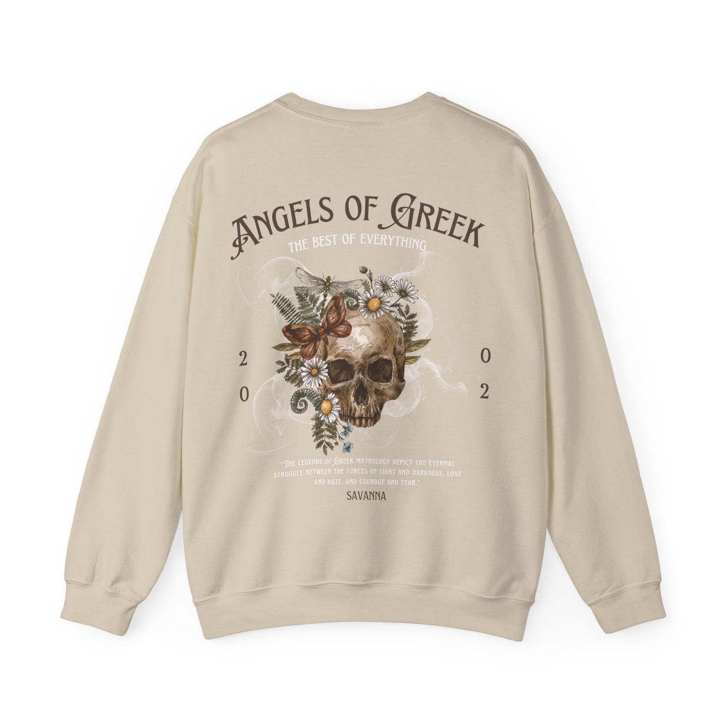 Greek Legends Sweatshirt
