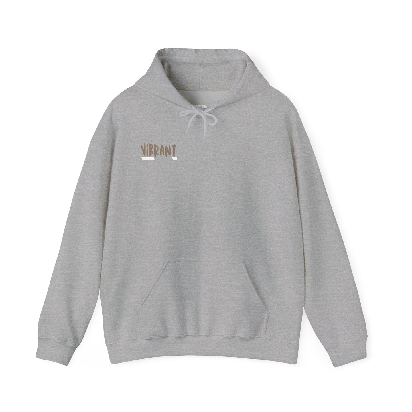 Vibrant Muse Unisex Hoodie