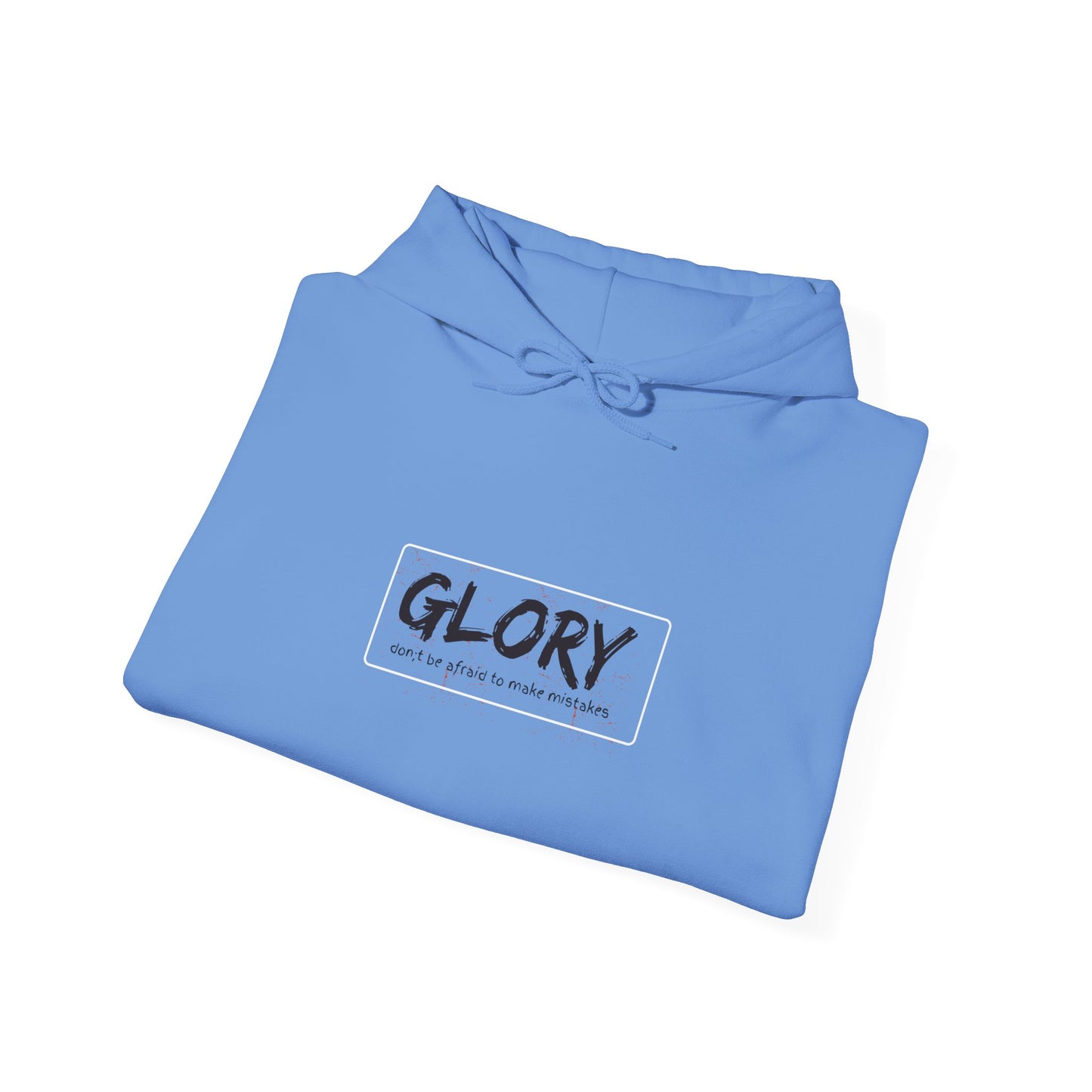 Ninja Hoodie - Reach Glory in Life