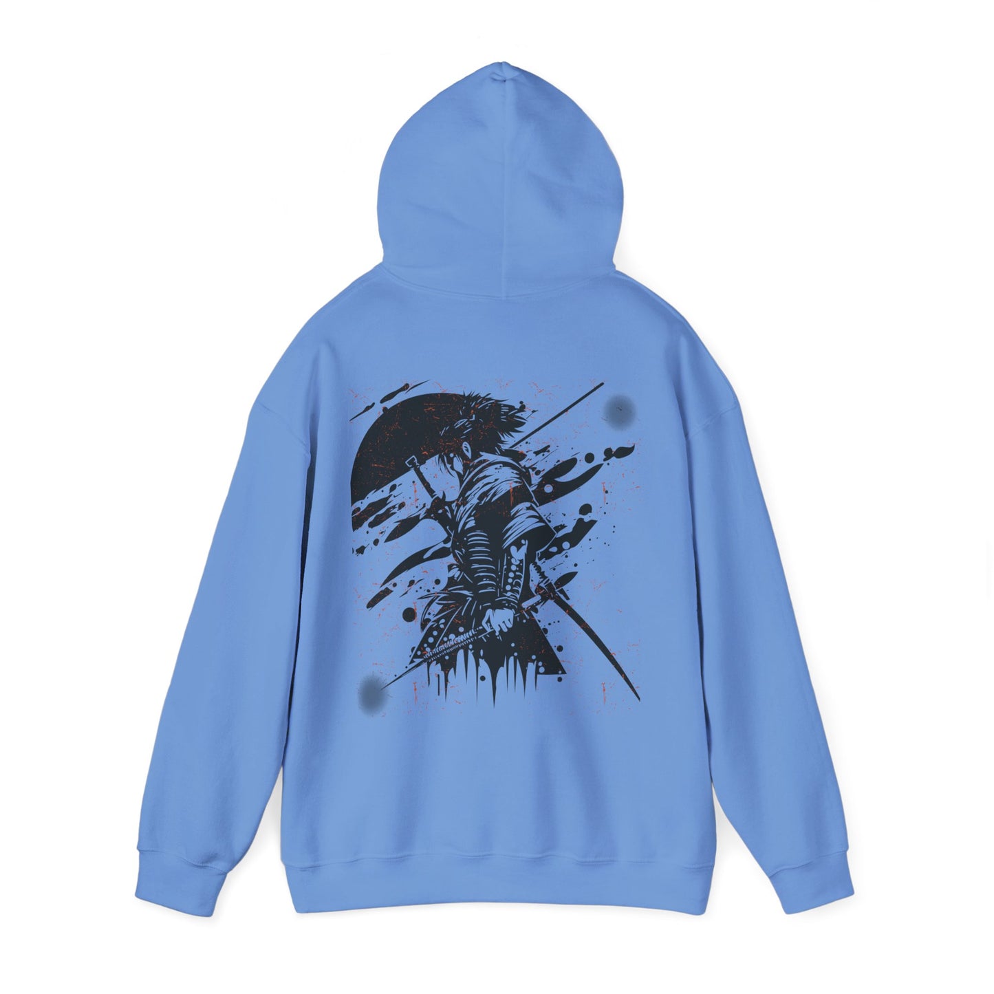 Ninja Hoodie - Reach Glory in Life