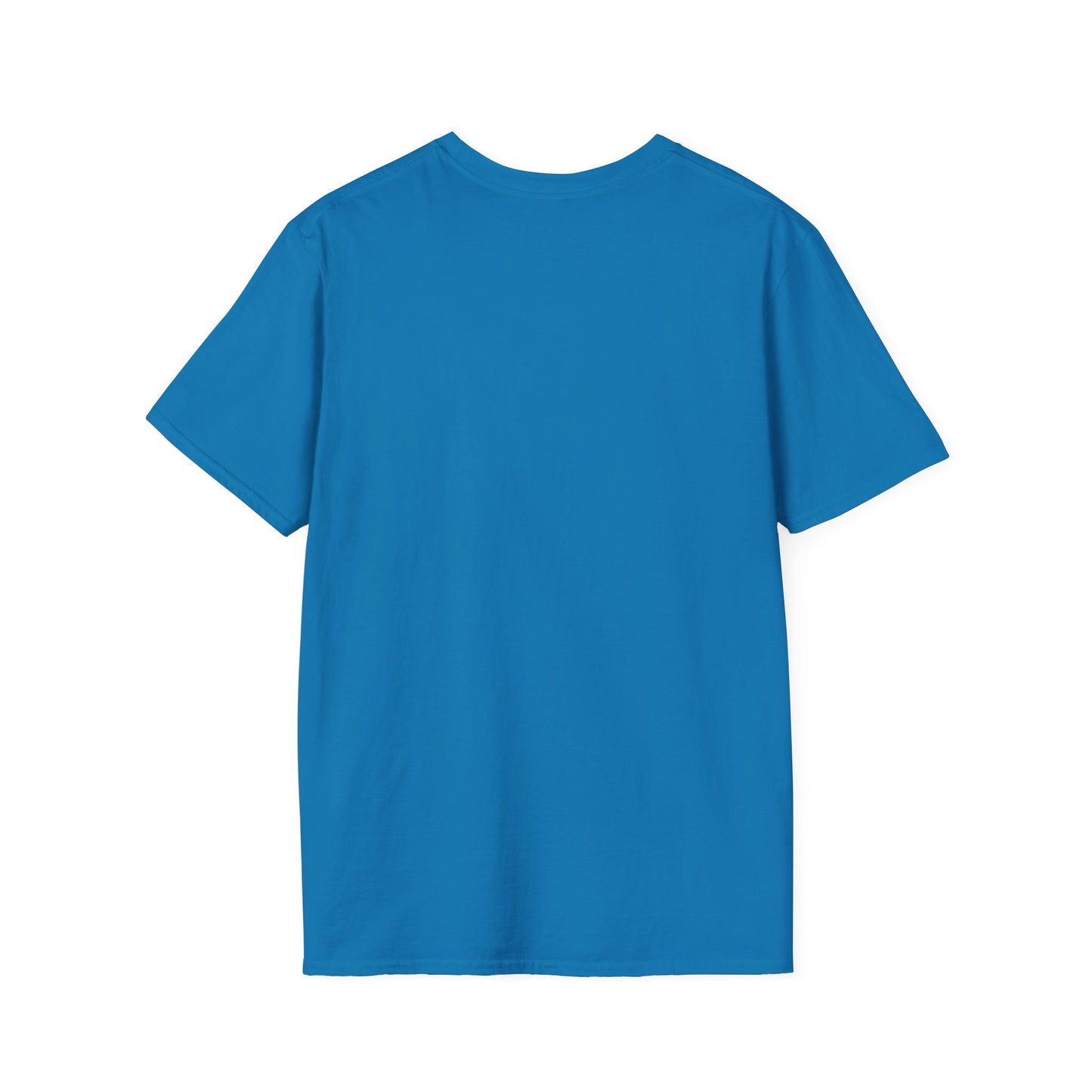 Unmused Unisex Softstyle T-Shirt
