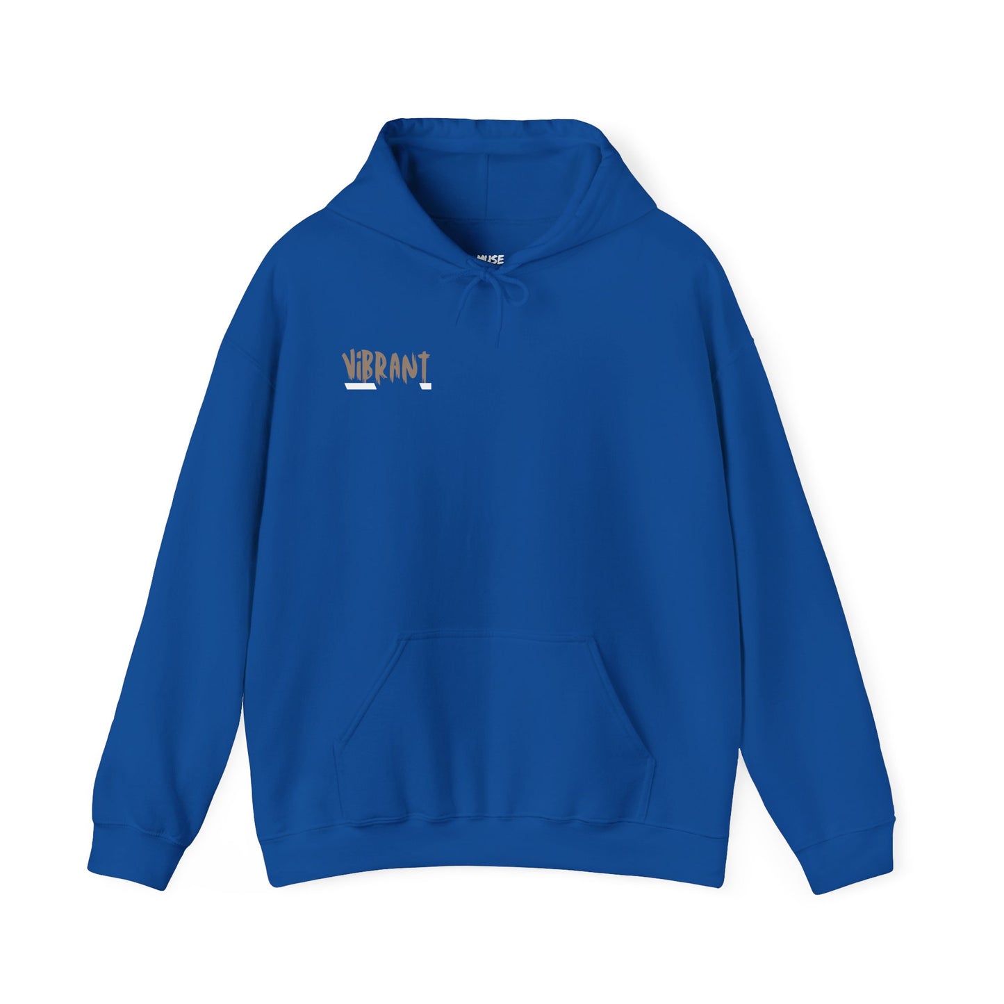 Vibrant Muse Unisex Hoodie