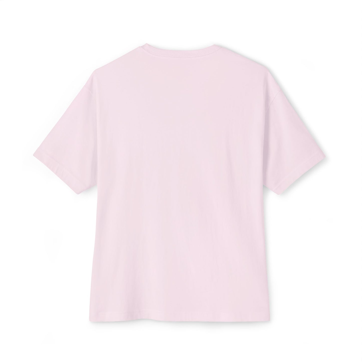 Muse yourself Oversized Boxy Tee - Casual Fashion, Gift for Her, Summer Style, Relaxed Fit, Trendy Tee