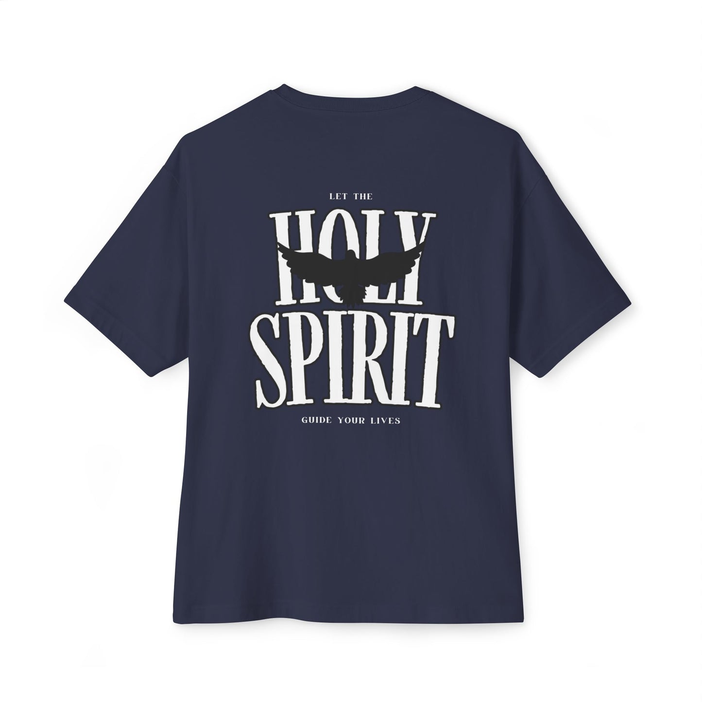 Muse Inspired Oversized Boxy Tee, Relaxed Fit Shirt, Spiritual Wear, inspirational wear, Comfortable Gift for friends, Everyday wear