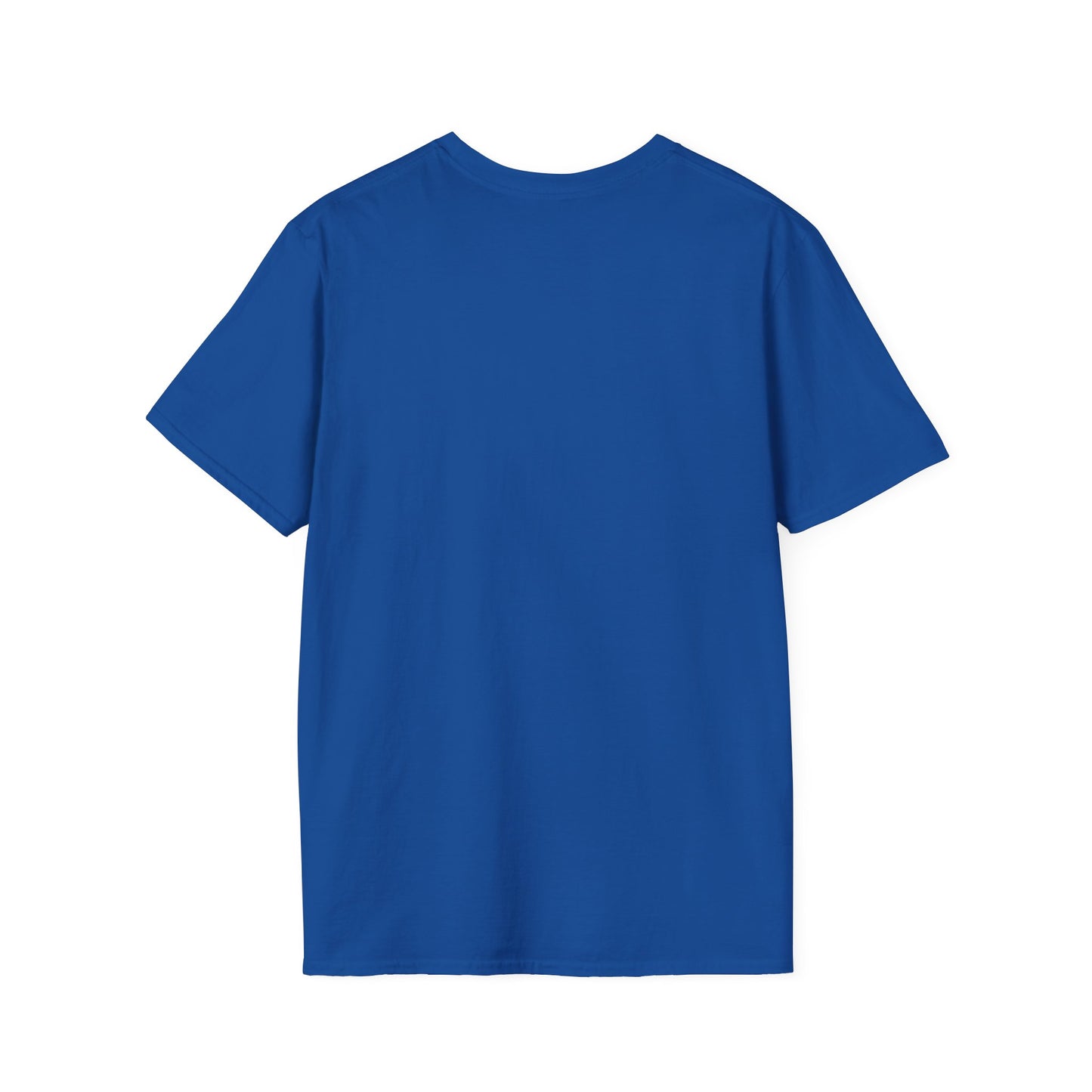 Unmused Unisex Softstyle T-Shirt