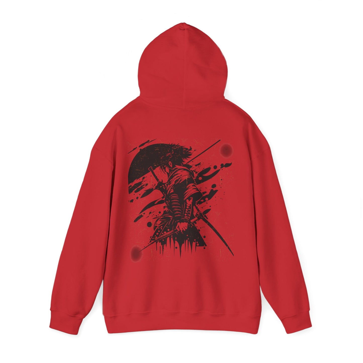 Ninja Hoodie - Reach Glory in Life
