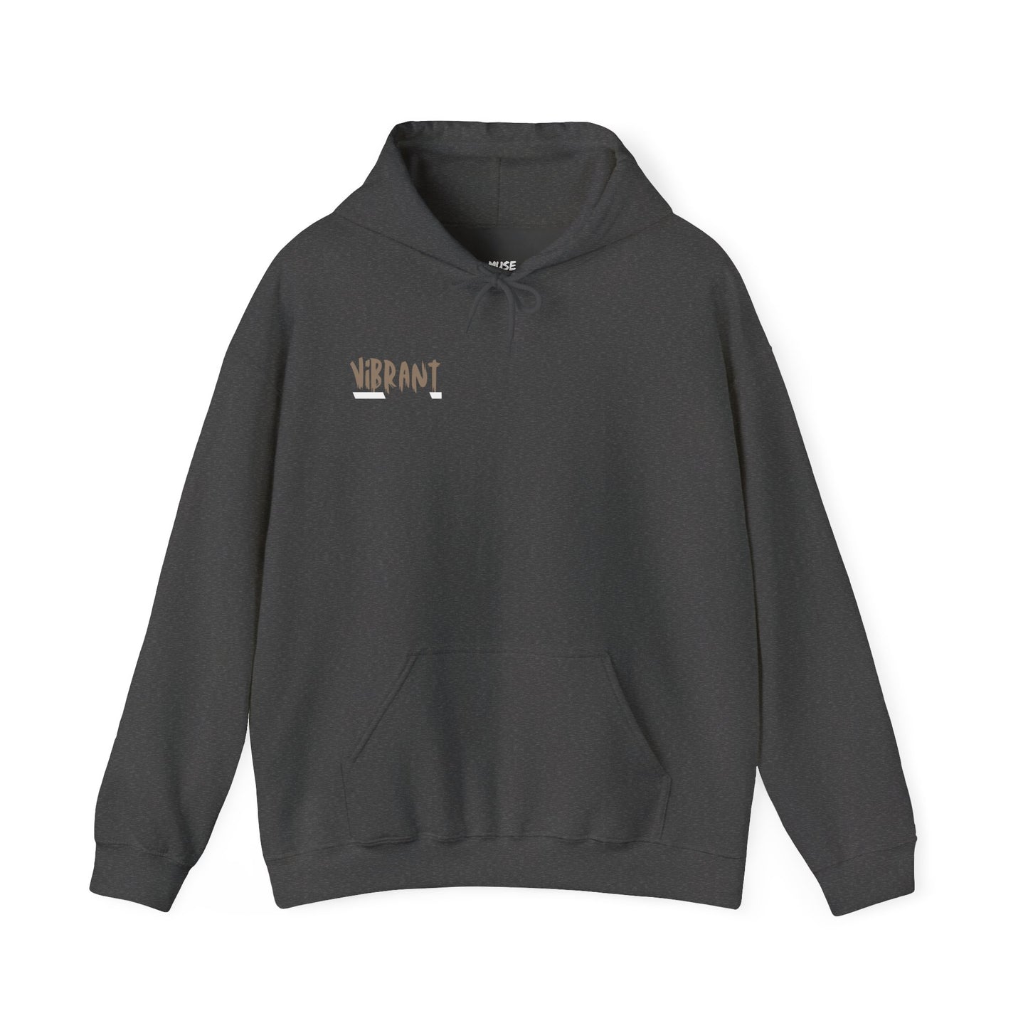 Vibrant Muse Unisex Hoodie