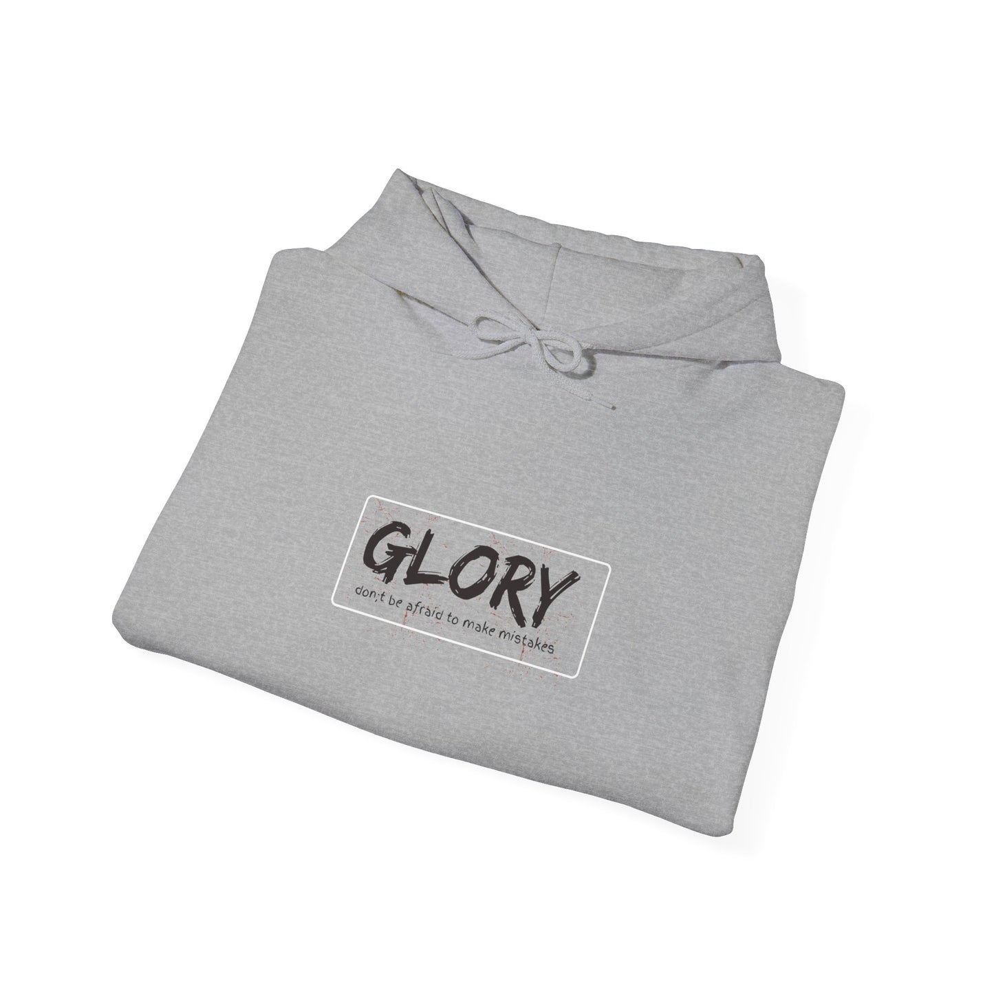 Ninja Hoodie - Reach Glory in Life