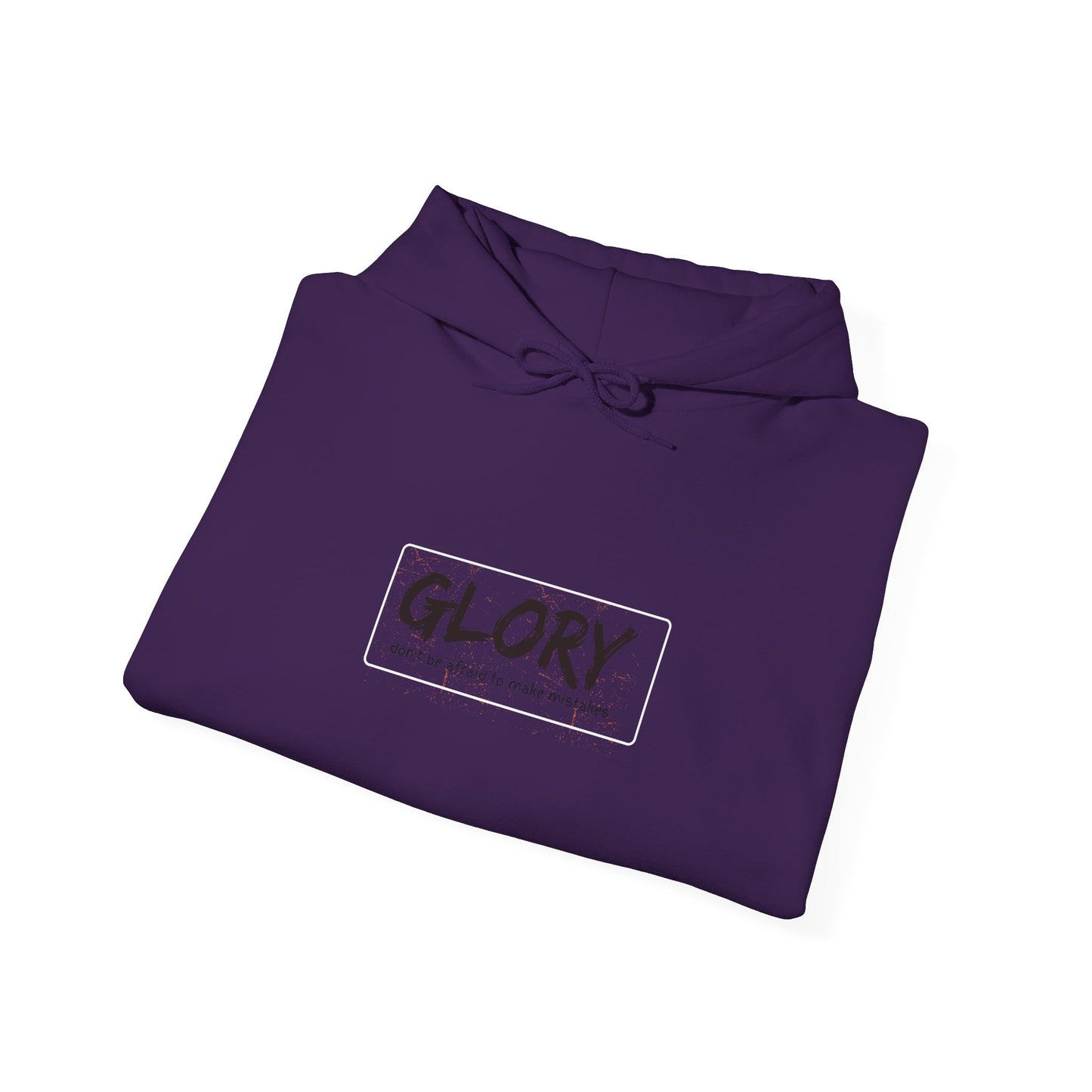 Ninja Hoodie - Reach Glory in Life