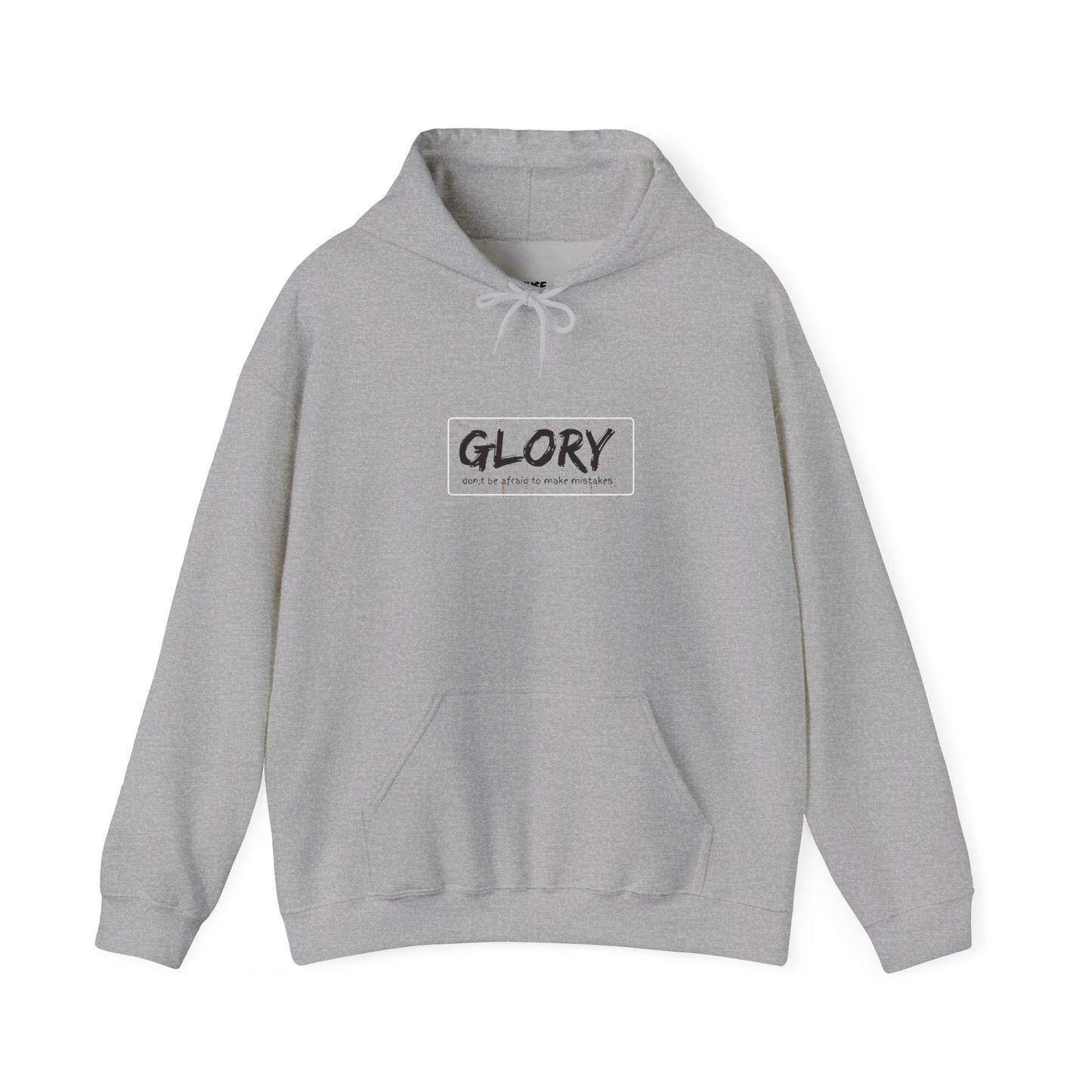 Ninja Hoodie - Reach Glory in Life