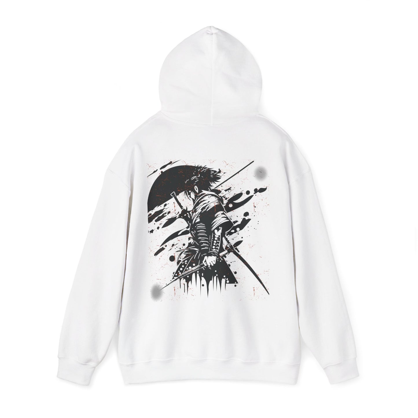 Ninja Hoodie - Reach Glory in Life