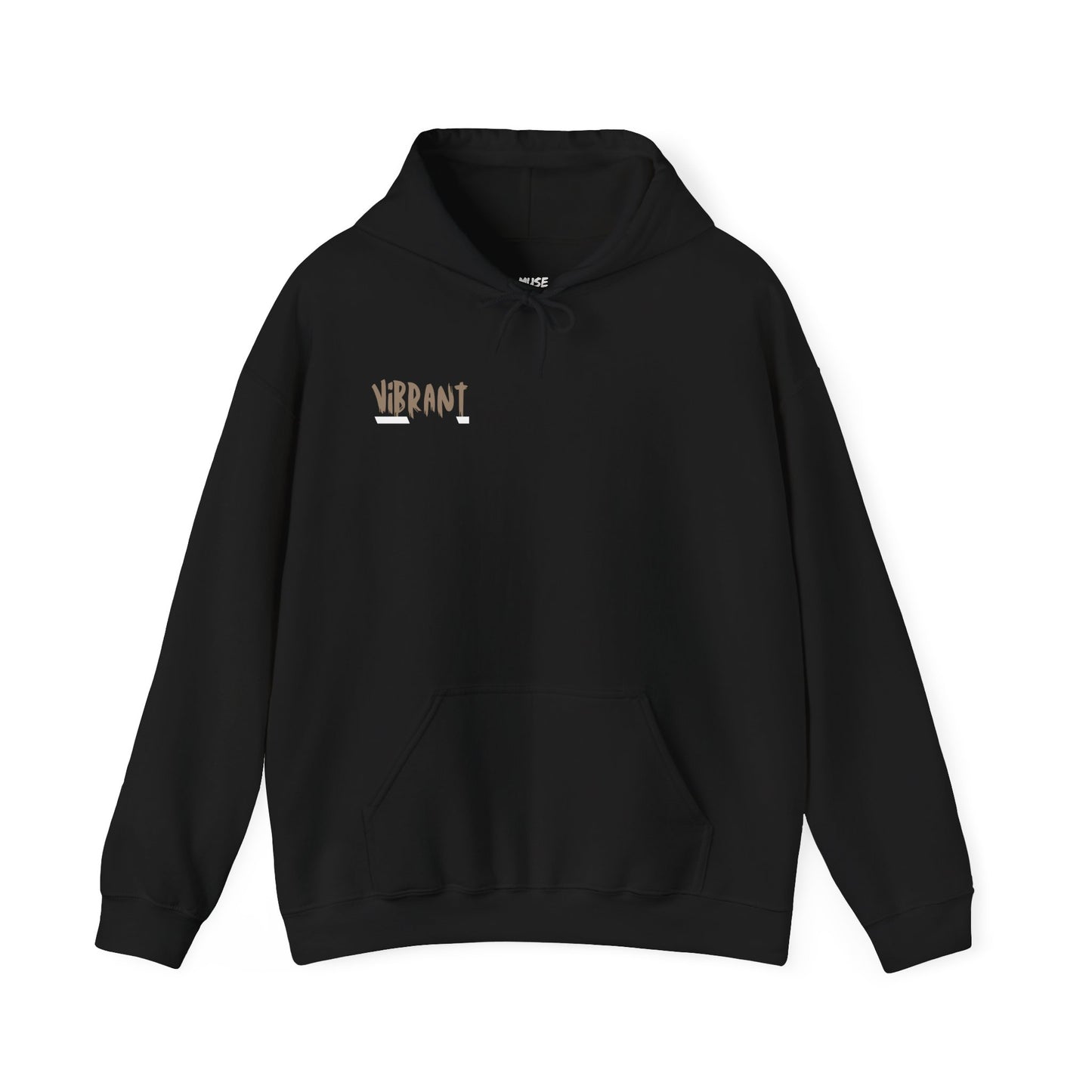 Vibrant Muse Unisex Hoodie