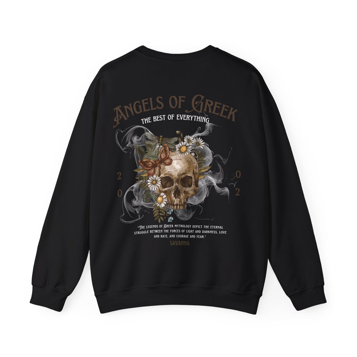 Greek Legends Sweatshirt