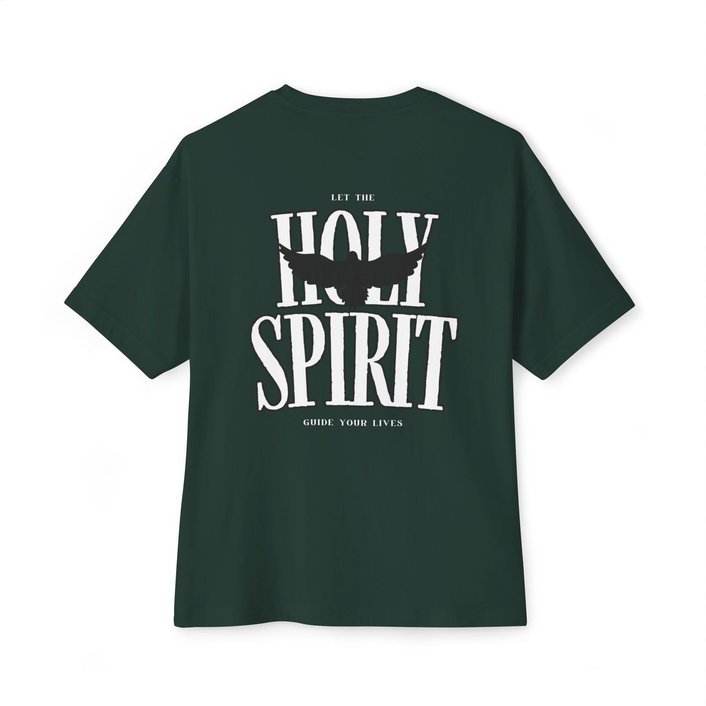 Muse Inspired Oversized Boxy Tee, Relaxed Fit Shirt, Spiritual Wear, inspirational wear, Comfortable Gift for friends, Everyday wear