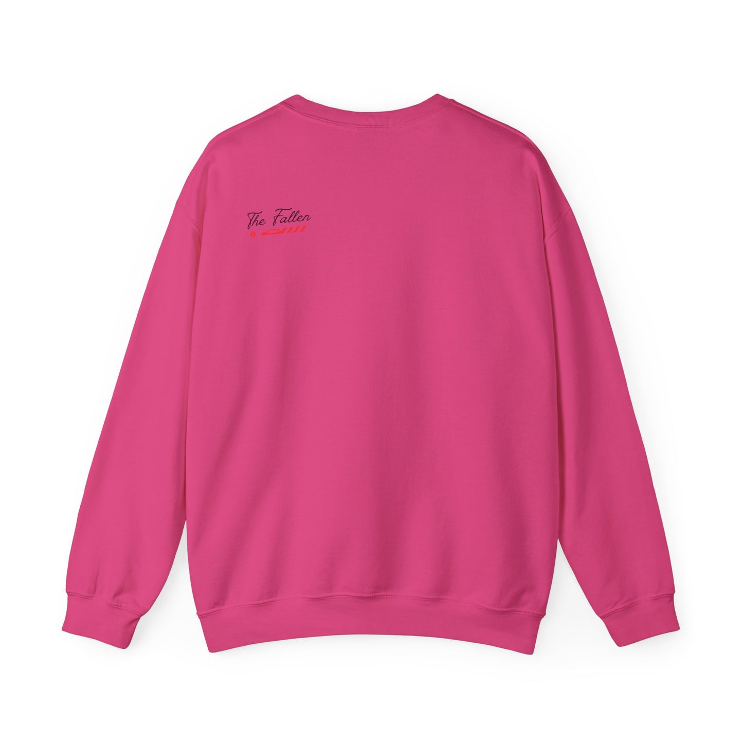 Feeling Empty Unisex Crewneck Sweatshirt