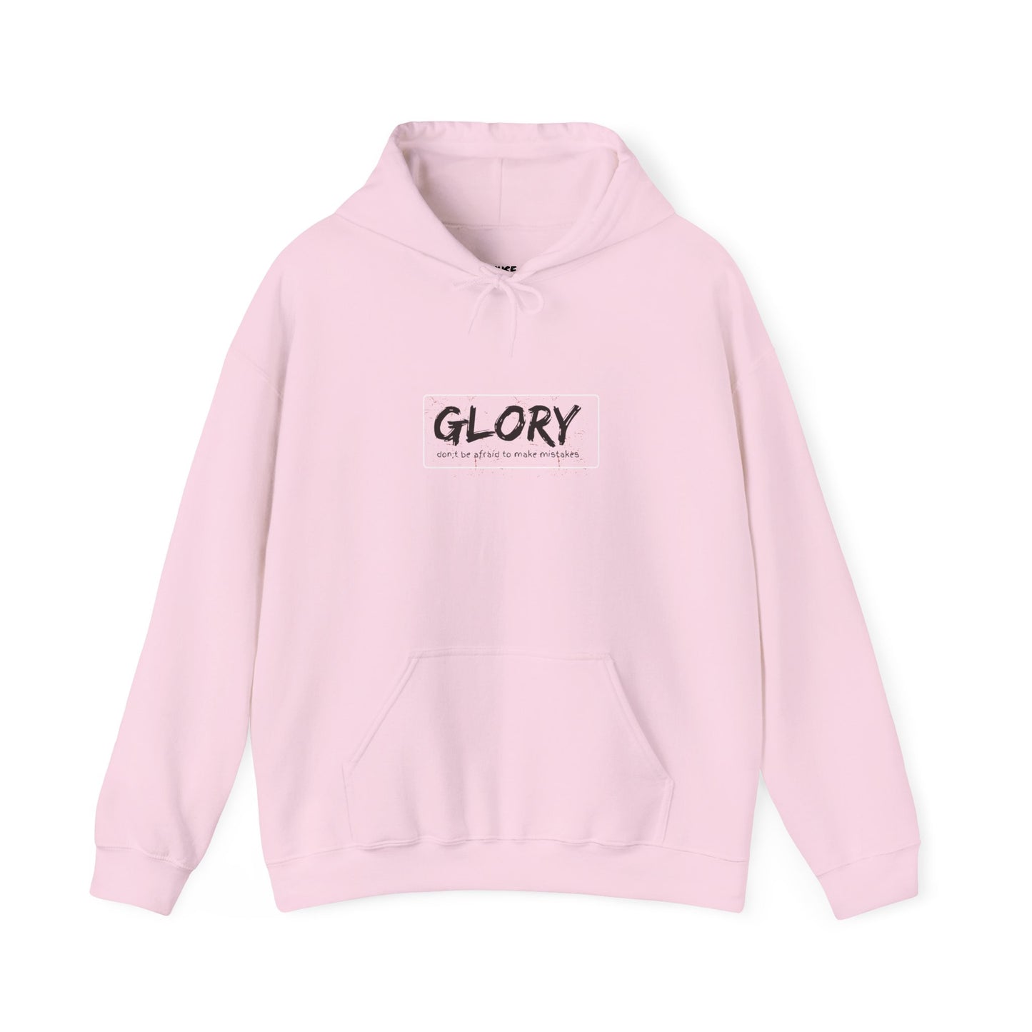 Ninja Hoodie - Reach Glory in Life