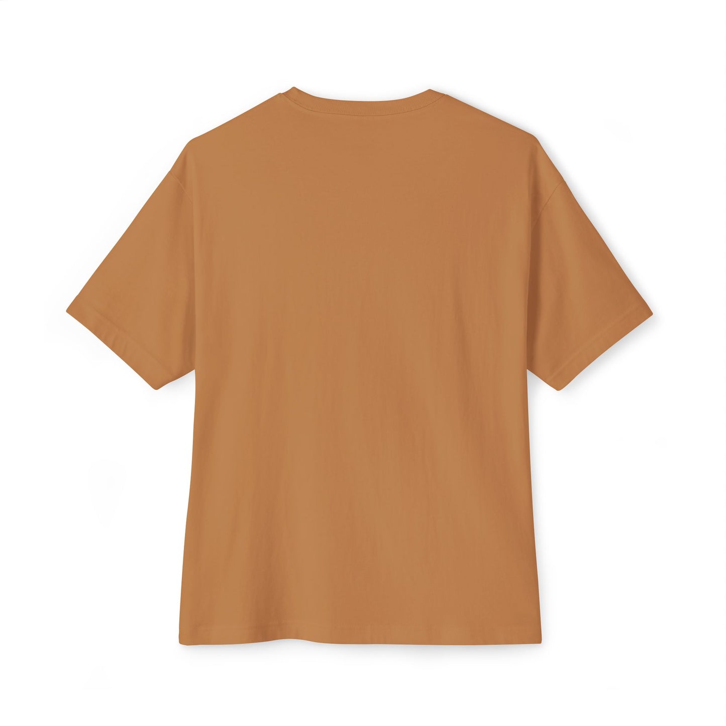 Muse yourself Oversized Boxy Tee - Casual Fashion, Gift for Her, Summer Style, Relaxed Fit, Trendy Tee
