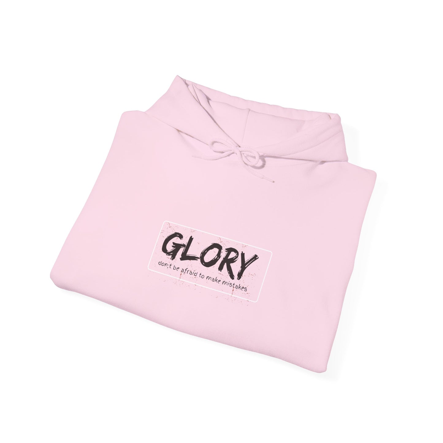 Ninja Hoodie - Reach Glory in Life