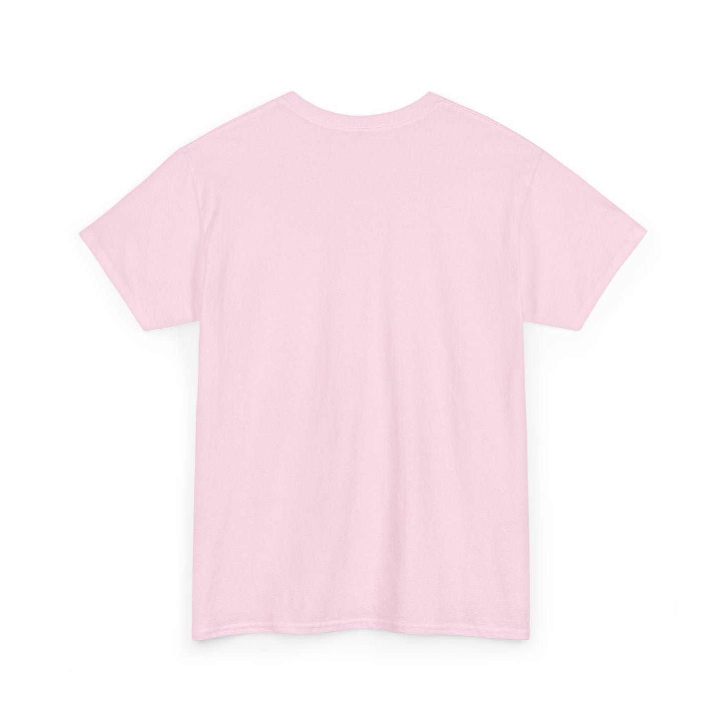 Muse Energy Unisex Heavy Cotton Tee - Casual Wear, Street Style, Gift for Him/Her, Everyday Comfort, Graphic Tee
