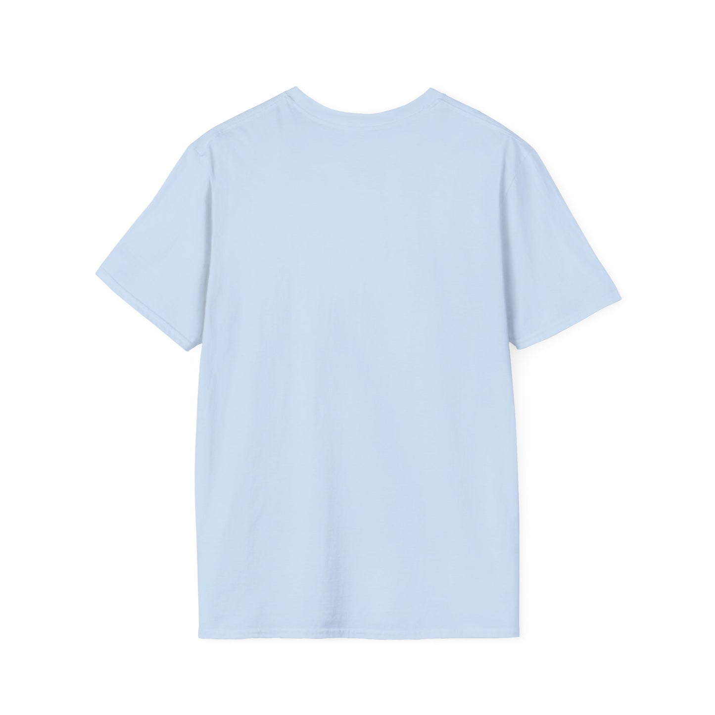 Unmused Unisex Softstyle T-Shirt