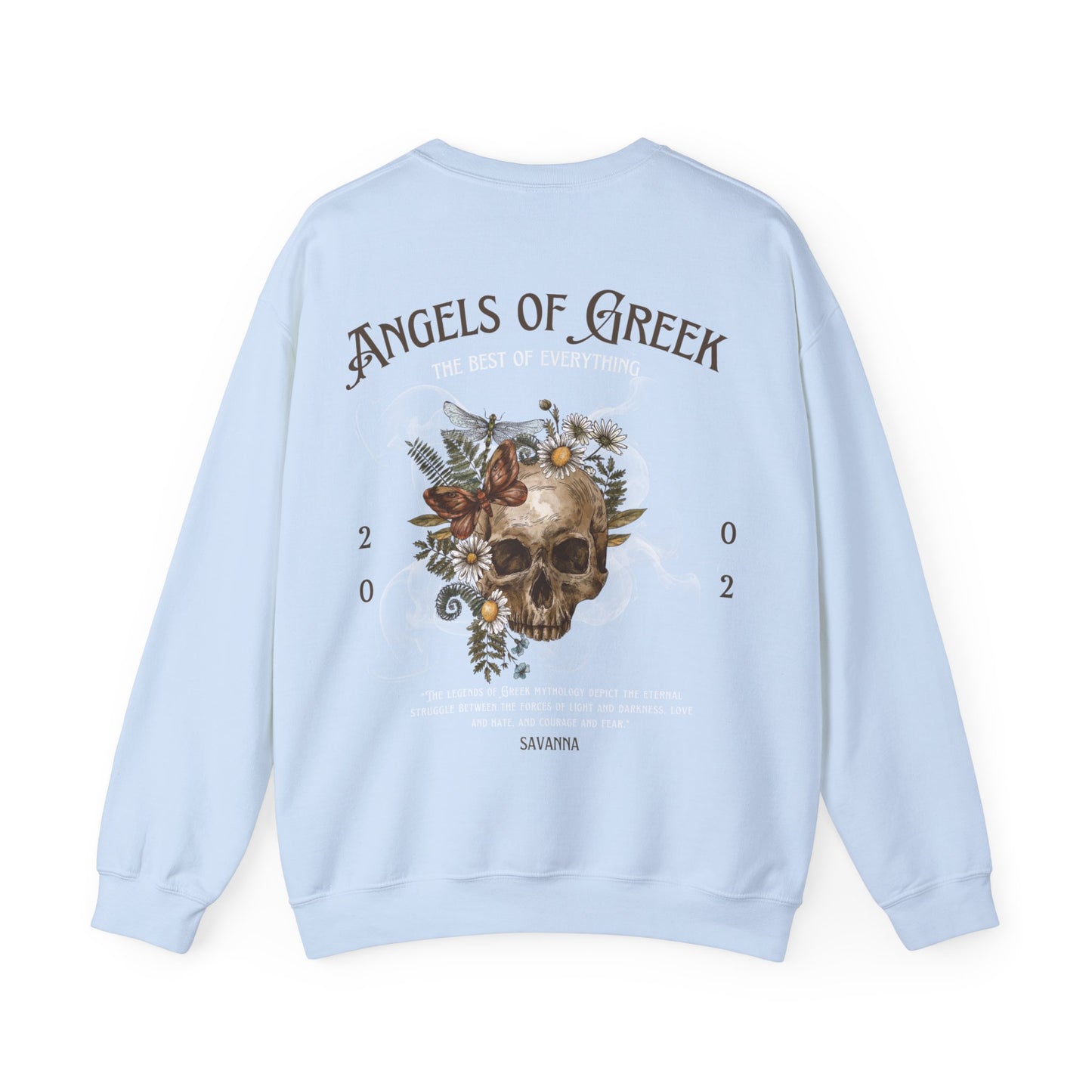 Greek Legends Sweatshirt