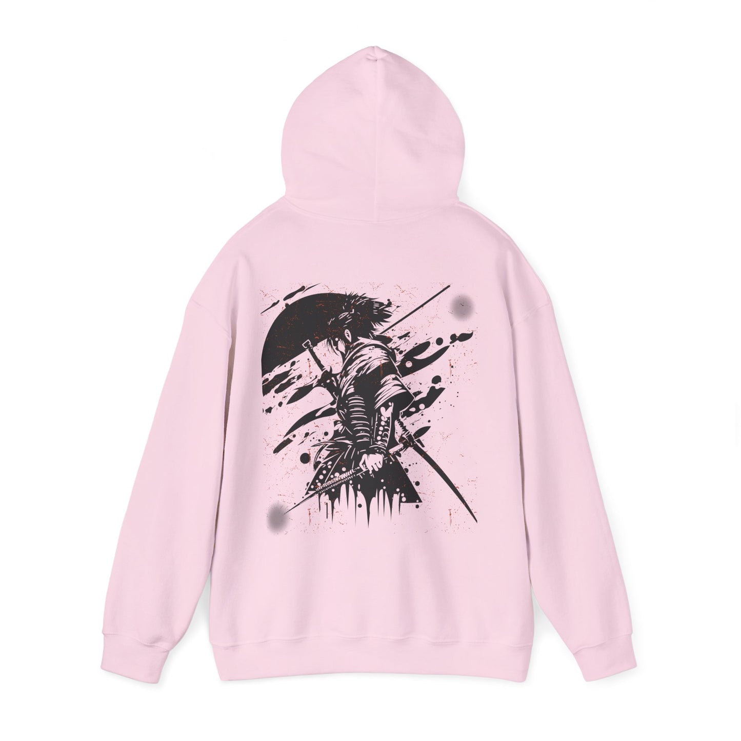 Ninja Hoodie - Reach Glory in Life