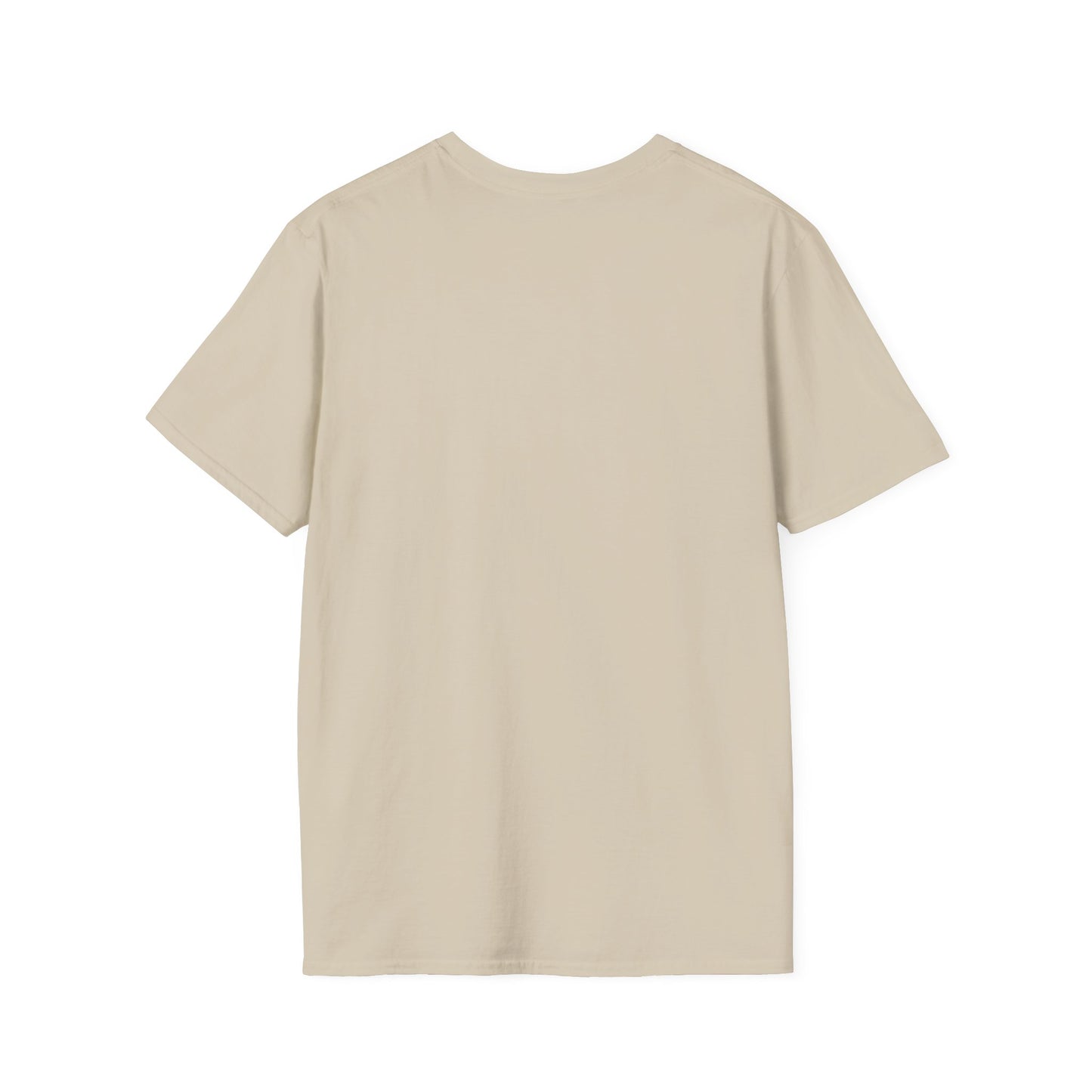Unmused Unisex Softstyle T-Shirt